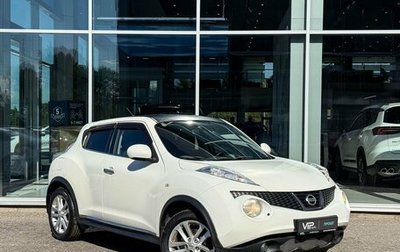 Nissan Juke II, 2012 год, 915 000 рублей, 1 фотография