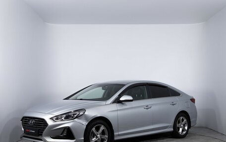 Hyundai Sonata VII, 2019 год, 1 870 000 рублей, 1 фотография