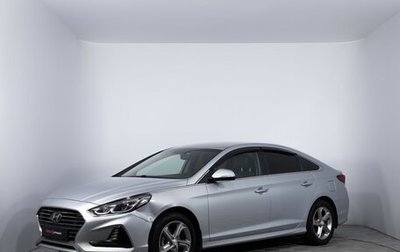 Hyundai Sonata VII, 2019 год, 1 870 000 рублей, 1 фотография