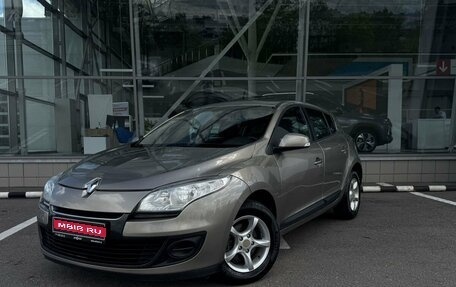Renault Megane III, 2013 год, 807 000 рублей, 1 фотография