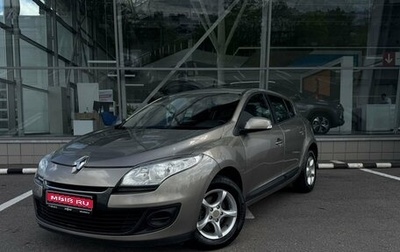 Renault Megane III, 2013 год, 807 000 рублей, 1 фотография
