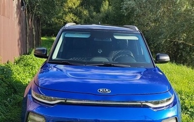 KIA Soul II рестайлинг, 2019 год, 1 690 000 рублей, 1 фотография
