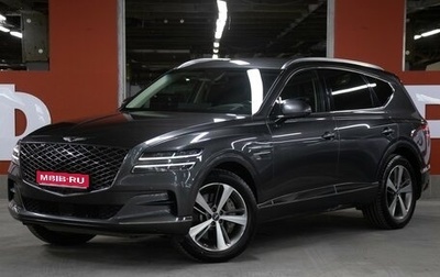 Genesis GV80 I, 2021 год, 4 398 000 рублей, 1 фотография