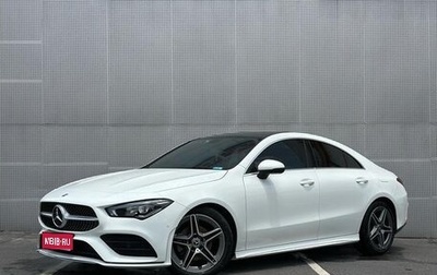 Mercedes-Benz CLA, 2022 год, 2 505 355 рублей, 1 фотография