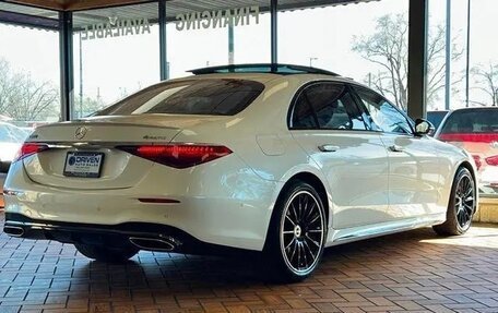 Mercedes-Benz S-Класс, 2022 год, 8 222 600 рублей, 6 фотография