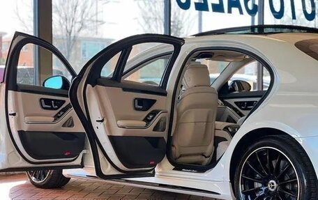Mercedes-Benz S-Класс, 2022 год, 8 222 600 рублей, 15 фотография