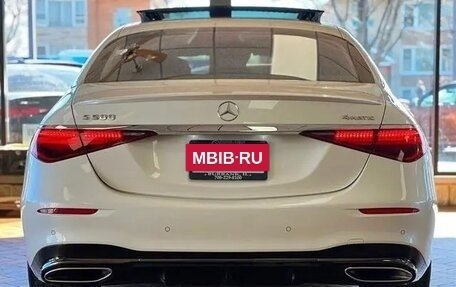 Mercedes-Benz S-Класс, 2022 год, 8 222 600 рублей, 5 фотография
