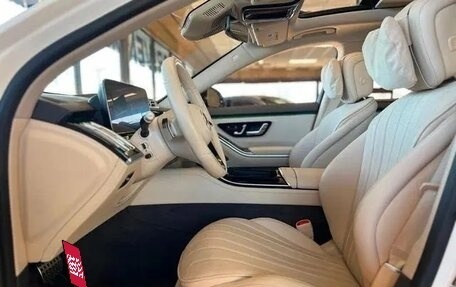 Mercedes-Benz S-Класс, 2022 год, 8 222 600 рублей, 9 фотография