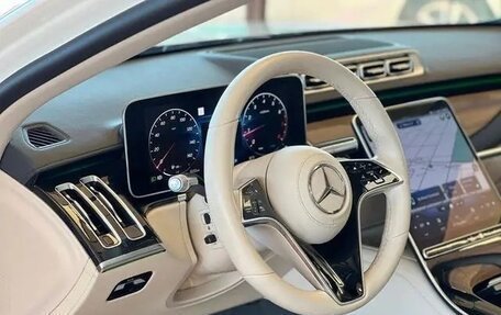Mercedes-Benz S-Класс, 2022 год, 8 222 600 рублей, 19 фотография