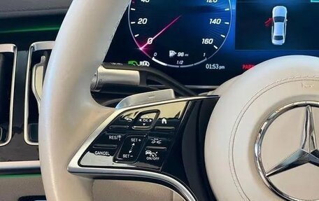 Mercedes-Benz S-Класс, 2022 год, 8 222 600 рублей, 22 фотография