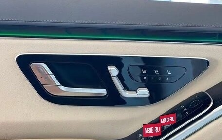 Mercedes-Benz S-Класс, 2022 год, 8 222 600 рублей, 17 фотография