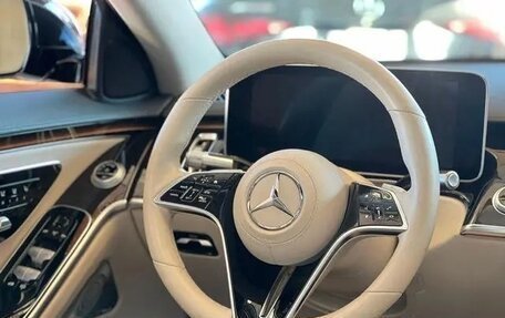 Mercedes-Benz S-Класс, 2022 год, 8 222 600 рублей, 37 фотография