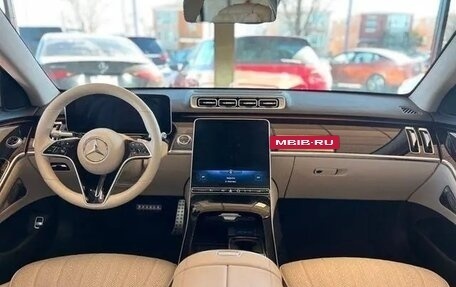 Mercedes-Benz S-Класс, 2022 год, 8 222 600 рублей, 31 фотография