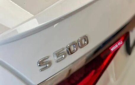 Mercedes-Benz S-Класс, 2022 год, 8 222 600 рублей, 39 фотография