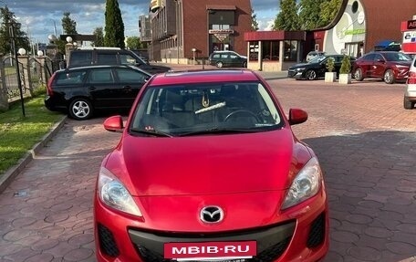 Mazda 3, 2012 год, 1 000 000 рублей, 2 фотография