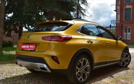 KIA XCeed I, 2020 год, 1 990 000 рублей, 3 фотография