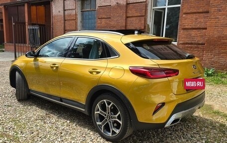 KIA XCeed I, 2020 год, 1 990 000 рублей, 6 фотография