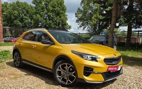 KIA XCeed I, 2020 год, 1 990 000 рублей, 7 фотография