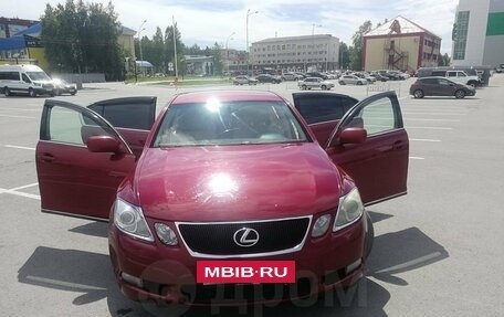 Lexus GS III рестайлинг, 2006 год, 1 111 111 рублей, 2 фотография