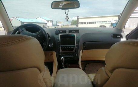 Lexus GS III рестайлинг, 2006 год, 1 111 111 рублей, 9 фотография