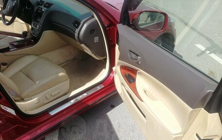 Lexus GS III рестайлинг, 2006 год, 1 111 111 рублей, 16 фотография