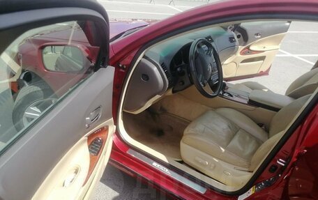 Lexus GS III рестайлинг, 2006 год, 1 111 111 рублей, 13 фотография