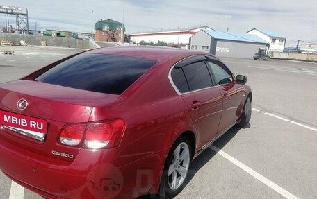 Lexus GS III рестайлинг, 2006 год, 1 111 111 рублей, 8 фотография