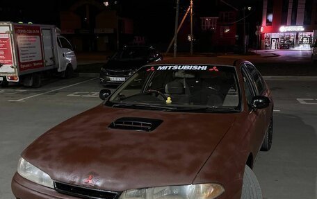 Mitsubishi Eterna VII, 1994 год, 210 000 рублей, 3 фотография