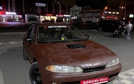 Mitsubishi Eterna VII, 1994 год, 210 000 рублей, 4 фотография