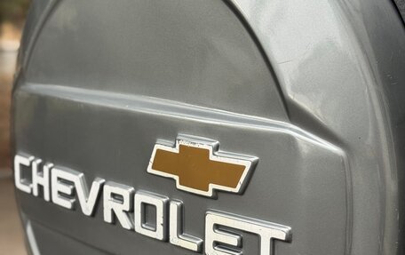 Chevrolet Niva I рестайлинг, 2012 год, 600 000 рублей, 5 фотография