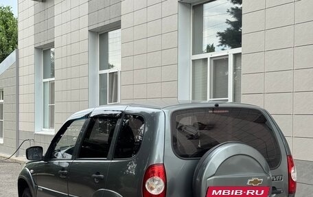 Chevrolet Niva I рестайлинг, 2012 год, 600 000 рублей, 4 фотография