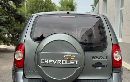 Chevrolet Niva I рестайлинг, 2012 год, 600 000 рублей, 7 фотография