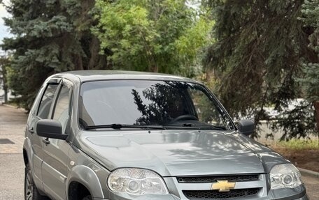 Chevrolet Niva I рестайлинг, 2012 год, 600 000 рублей, 10 фотография