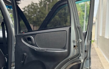 Chevrolet Niva I рестайлинг, 2012 год, 600 000 рублей, 16 фотография