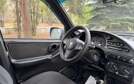 Chevrolet Niva I рестайлинг, 2012 год, 600 000 рублей, 17 фотография