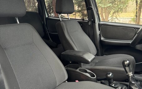 Chevrolet Niva I рестайлинг, 2012 год, 600 000 рублей, 14 фотография