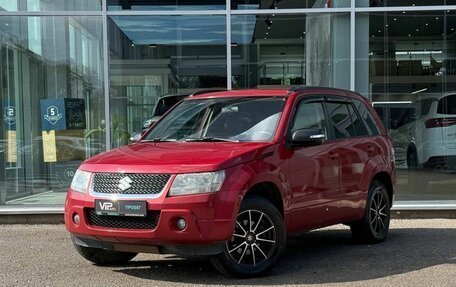 Suzuki Grand Vitara, 2011 год, 985 000 рублей, 3 фотография