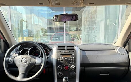 Suzuki Grand Vitara, 2011 год, 985 000 рублей, 14 фотография