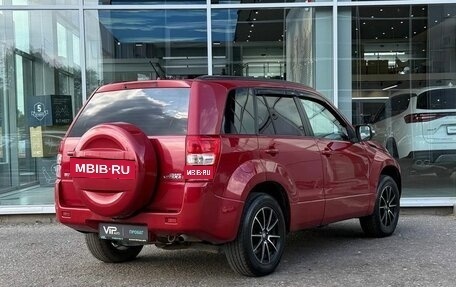 Suzuki Grand Vitara, 2011 год, 985 000 рублей, 7 фотография