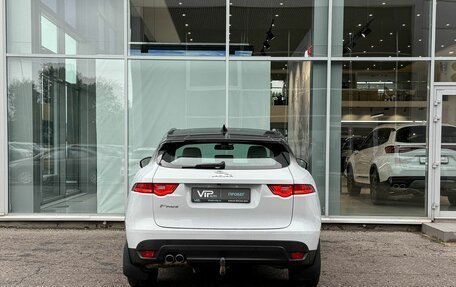 Jaguar F-Pace, 2016 год, 2 515 000 рублей, 6 фотография