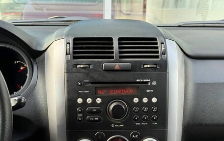 Suzuki Grand Vitara, 2011 год, 985 000 рублей, 16 фотография