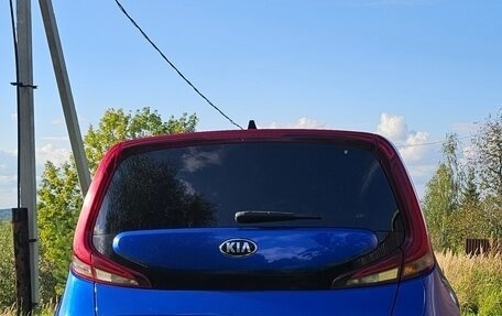 KIA Soul II рестайлинг, 2019 год, 1 690 000 рублей, 3 фотография