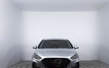 Hyundai Sonata VII, 2019 год, 1 870 000 рублей, 2 фотография