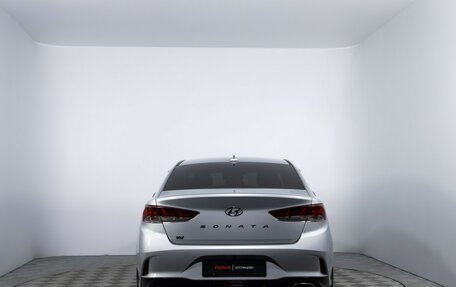 Hyundai Sonata VII, 2019 год, 1 870 000 рублей, 6 фотография