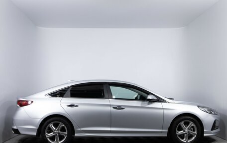 Hyundai Sonata VII, 2019 год, 1 870 000 рублей, 4 фотография