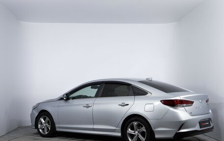 Hyundai Sonata VII, 2019 год, 1 870 000 рублей, 7 фотография