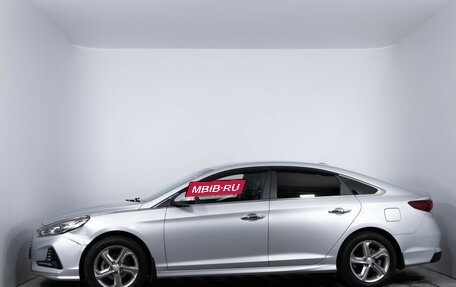 Hyundai Sonata VII, 2019 год, 1 870 000 рублей, 8 фотография