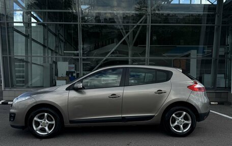 Renault Megane III, 2013 год, 807 000 рублей, 4 фотография