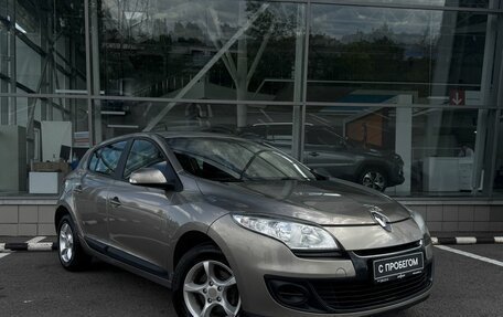 Renault Megane III, 2013 год, 807 000 рублей, 3 фотография