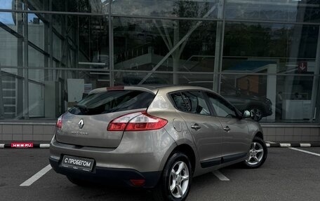 Renault Megane III, 2013 год, 807 000 рублей, 5 фотография
